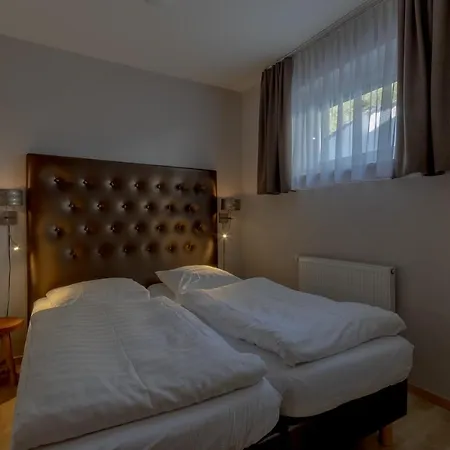 Haus Almkreek Apartament *