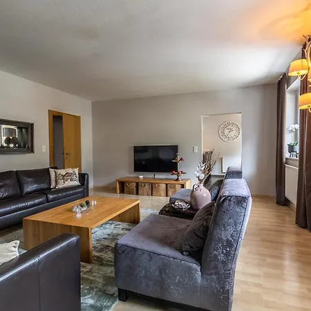 Haus Almkreek Daire *