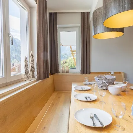 Apartmán Haus Almkreek With Summer Card & All-year Mobility Card