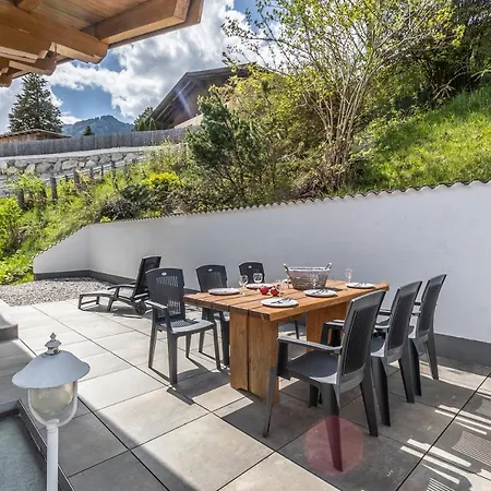 Haus Almkreek Kaprun