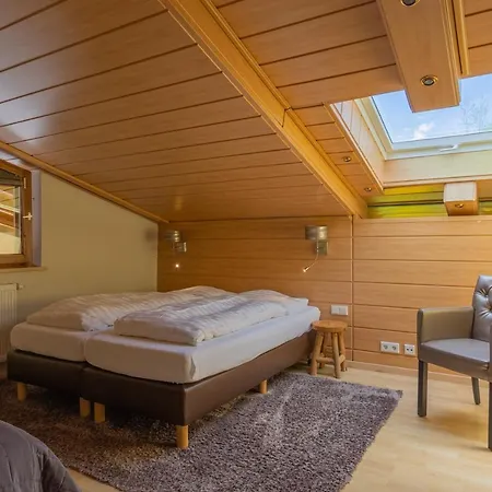 Haus Almkreek Lejlighed *