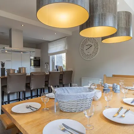 Haus Almkreek Lejlighed *