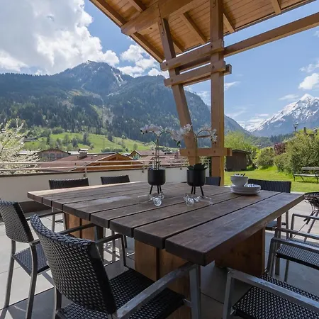 Haus Almkreek Kaprun