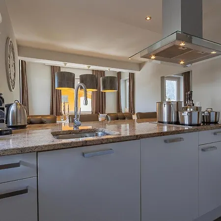 Haus Almkreek Lejlighed *