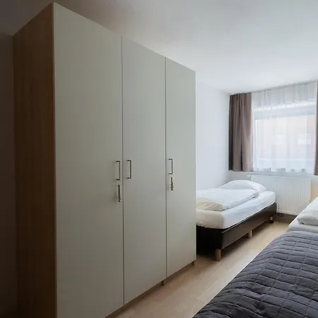Haus Almkreek Lejlighed