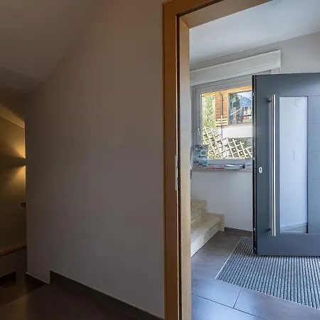 Daire Haus Almkreek Kaprun