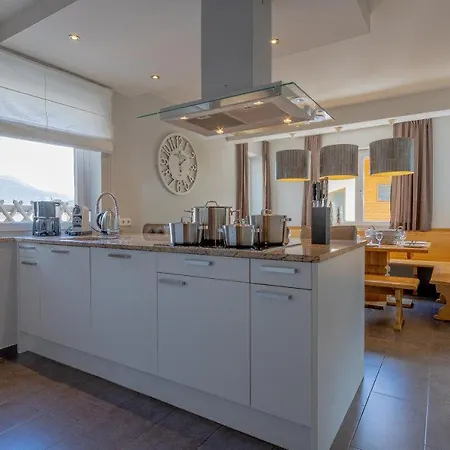 Haus Almkreek Lejlighed Kaprun