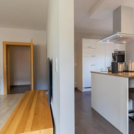 Haus Almkreek Lejlighed