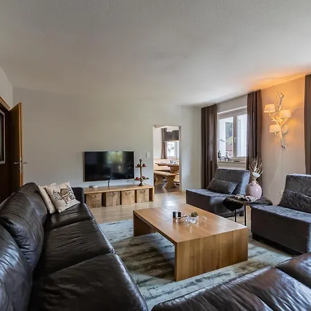 Appartement Haus Almkreek Kaprun