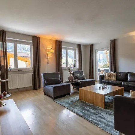 Appartement Haus Almkreek *