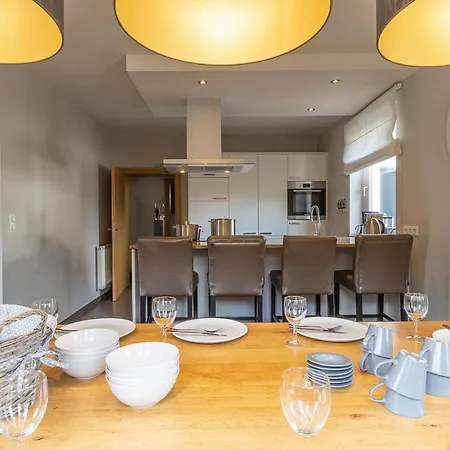 Daire Haus Almkreek Kaprun