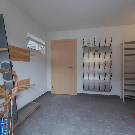 Haus Almkreek Daire *