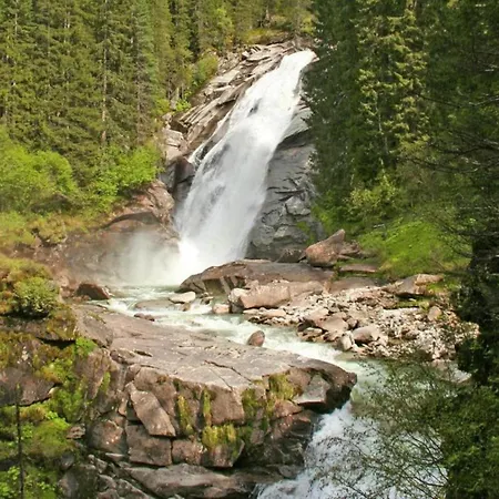 Appartement Haus Almkreek