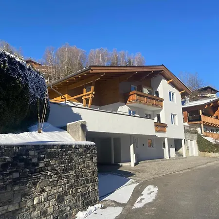 Haus Almkreek Lejlighed *