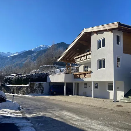 Appartement Haus Almkreek *