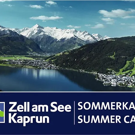 Apartmán Haus Almkreek With Summer Card & All-year Mobility Card