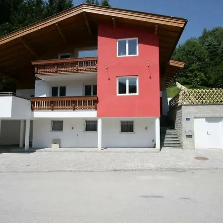 Haus Almkreek Kaprun