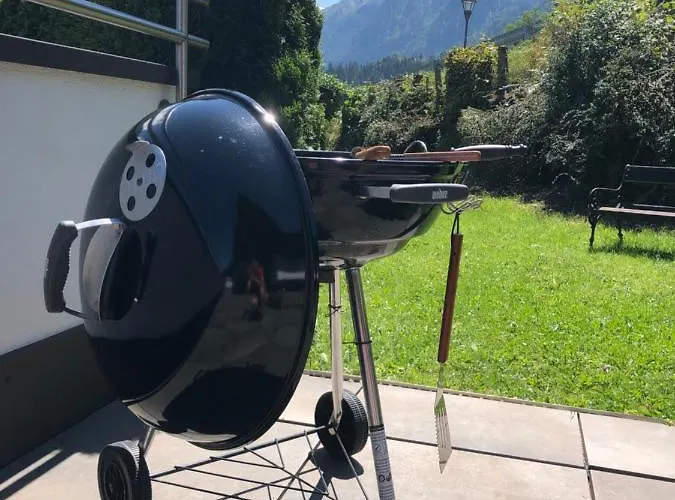 Haus Almkreek 아파트 카프룬