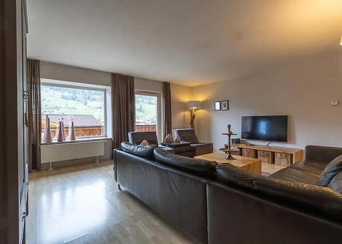 アパート Haus Almkreek