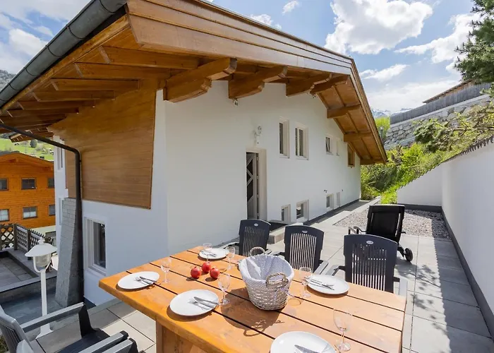 Haus Almkreek * カプルーン