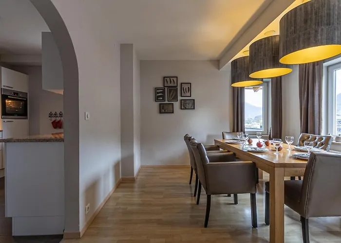 Haus Almkreek * 카프룬