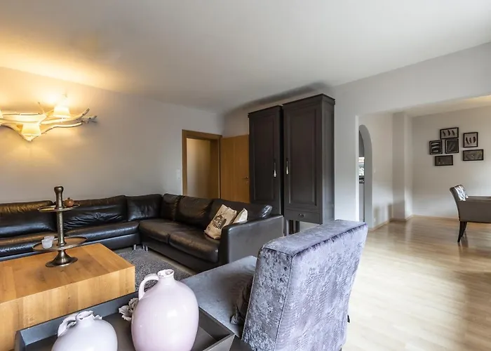 Haus Almkreek * カプルーン