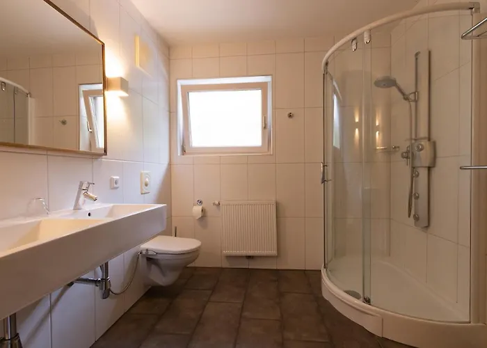 アパート Haus Almkreek