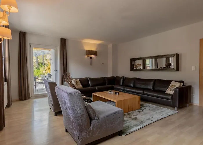 アパート Haus Almkreek *