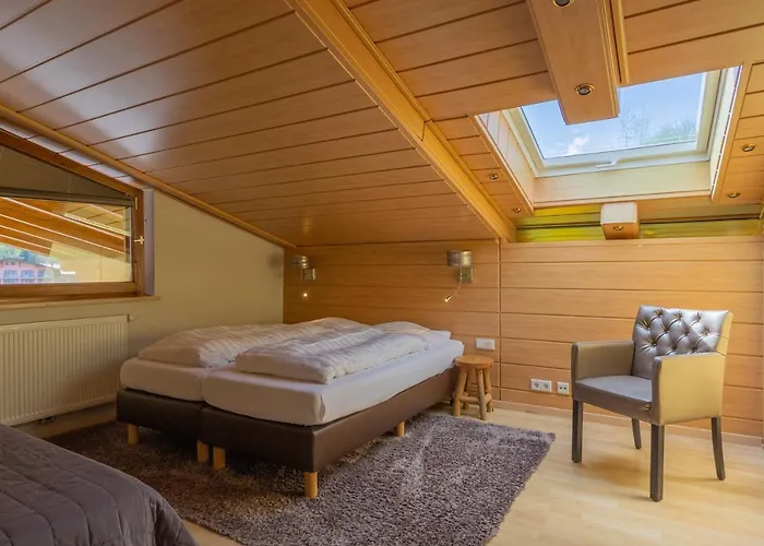 Haus Almkreek アパート *