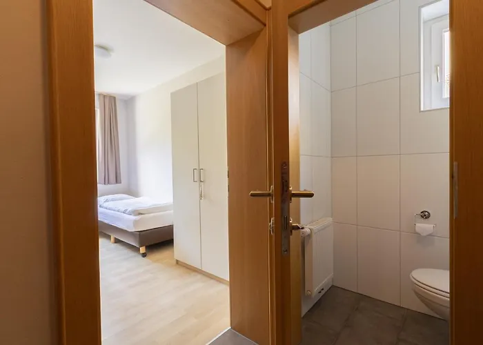 Haus Almkreek アパート