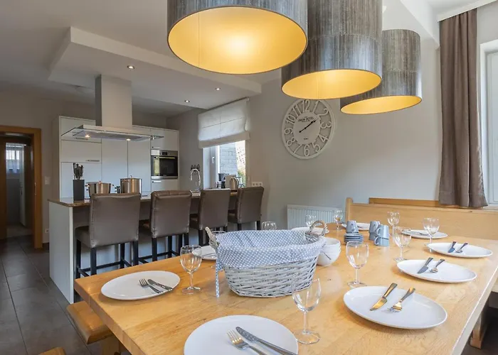 Haus Almkreek アパート *