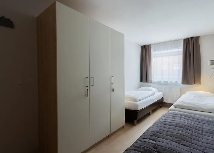 Haus Almkreek アパート