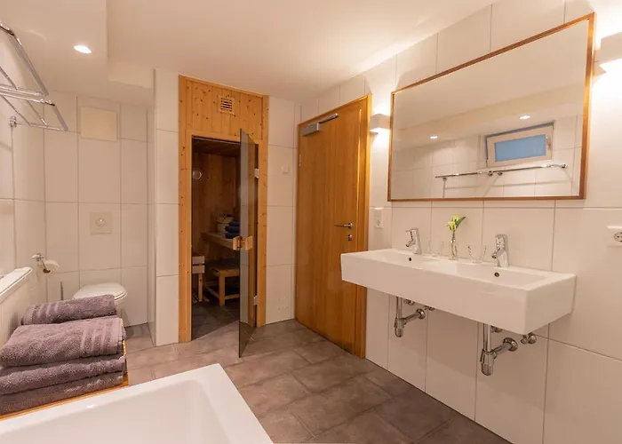 Haus Almkreek カプルーン