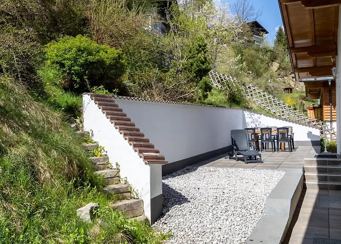 Haus Almkreek * 카프룬