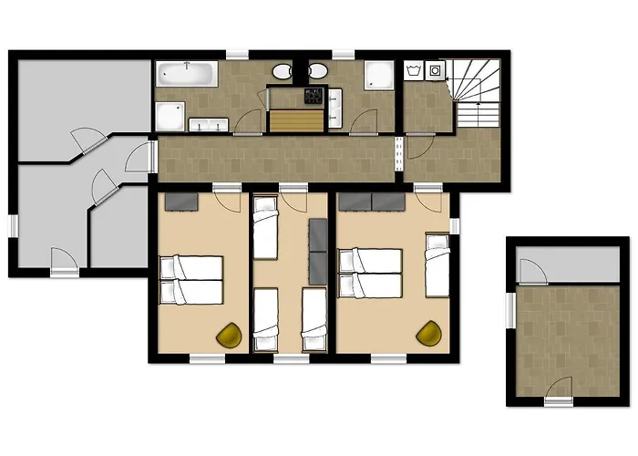 Haus Almkreek