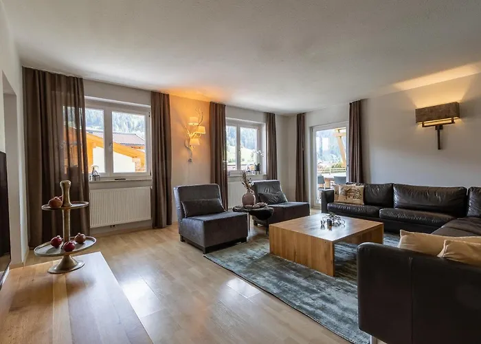 アパート Haus Almkreek *