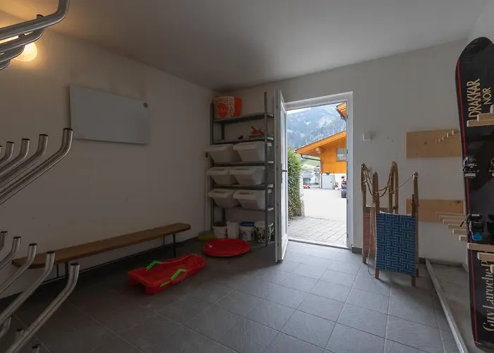 Haus Almkreek * 카프룬