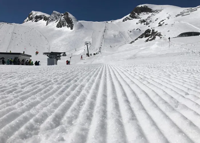 Haus Almkreek * 카프룬