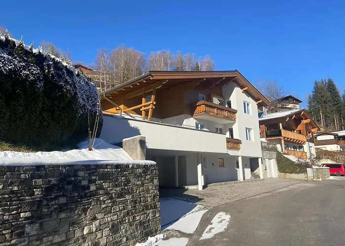 Haus Almkreek アパート *