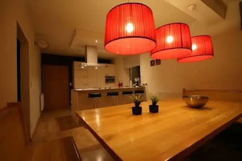 Haus Almkreek カプルーン